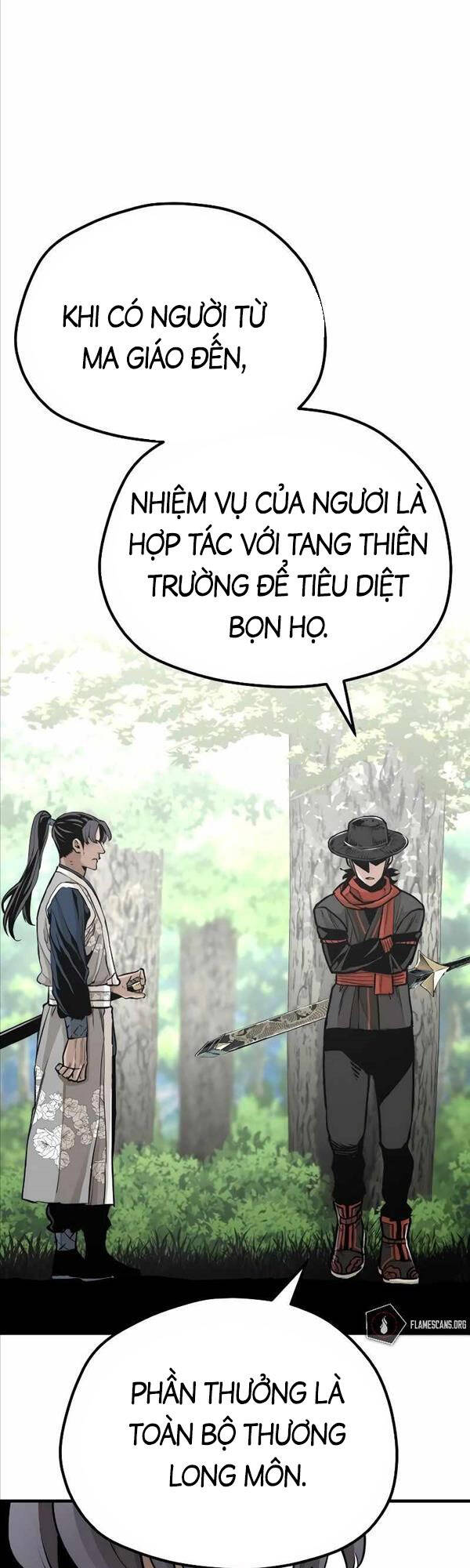 Thiên Ma Phi Thăng Truyện chapter 69 - Upload bởi truyensieuhay.com