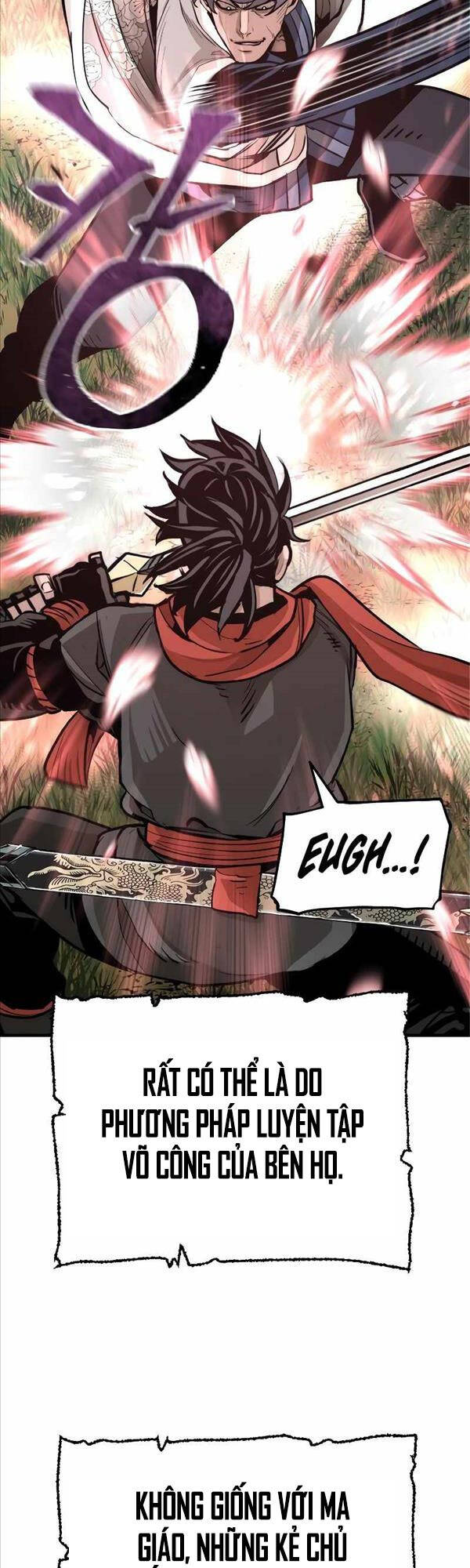 Thiên Ma Phi Thăng Truyện chapter 69 - Upload bởi truyensieuhay.com