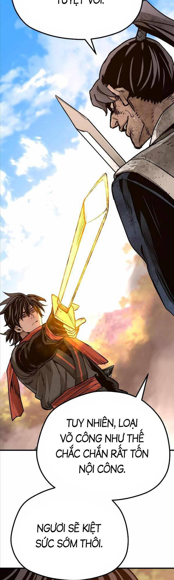 Thiên Ma Phi Thăng Truyện chapter 70 - Upload bởi truyensieuhay.com