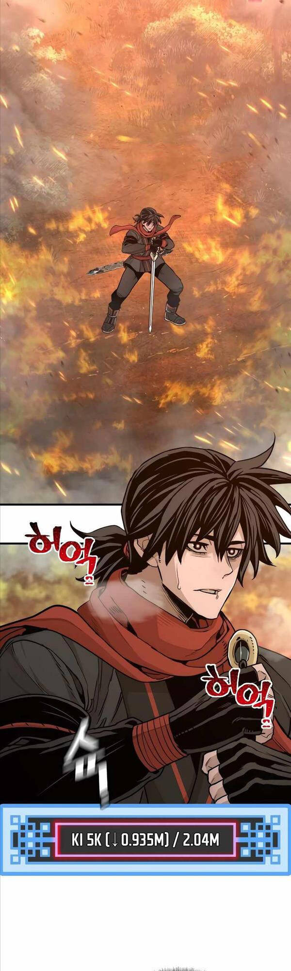 Thiên Ma Phi Thăng Truyện chapter 70 - Upload bởi truyensieuhay.com