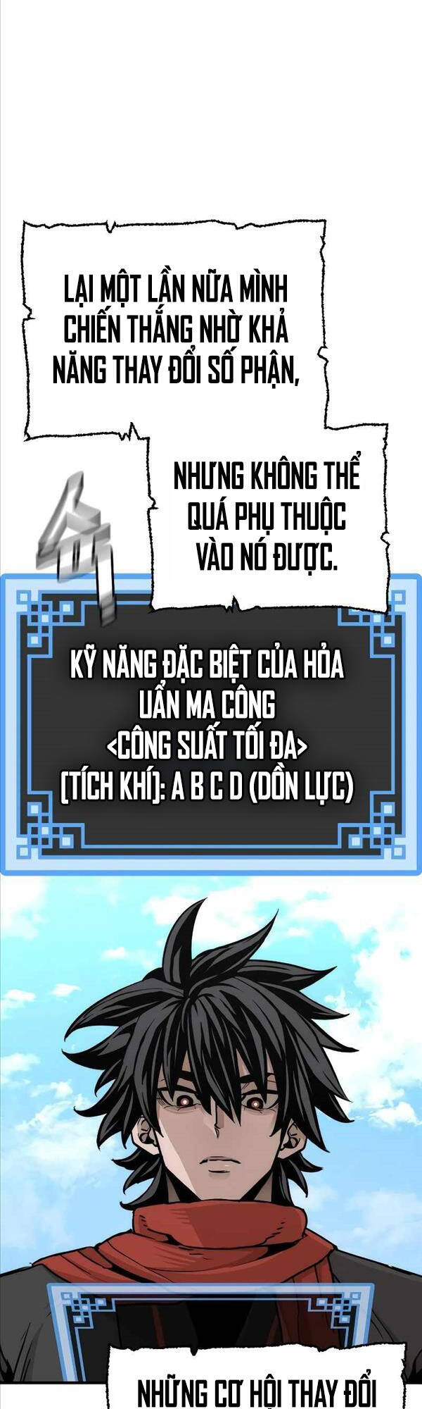 Thiên Ma Phi Thăng Truyện chapter 70 - Upload bởi truyensieuhay.com