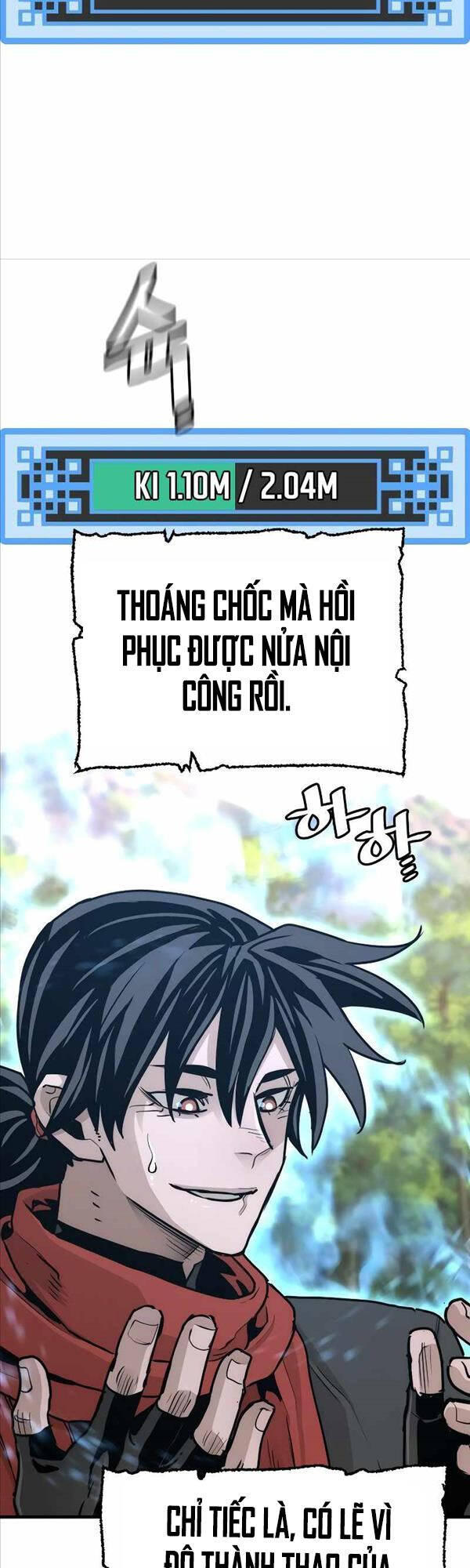 Thiên Ma Phi Thăng Truyện chapter 70 - Upload bởi truyensieuhay.com
