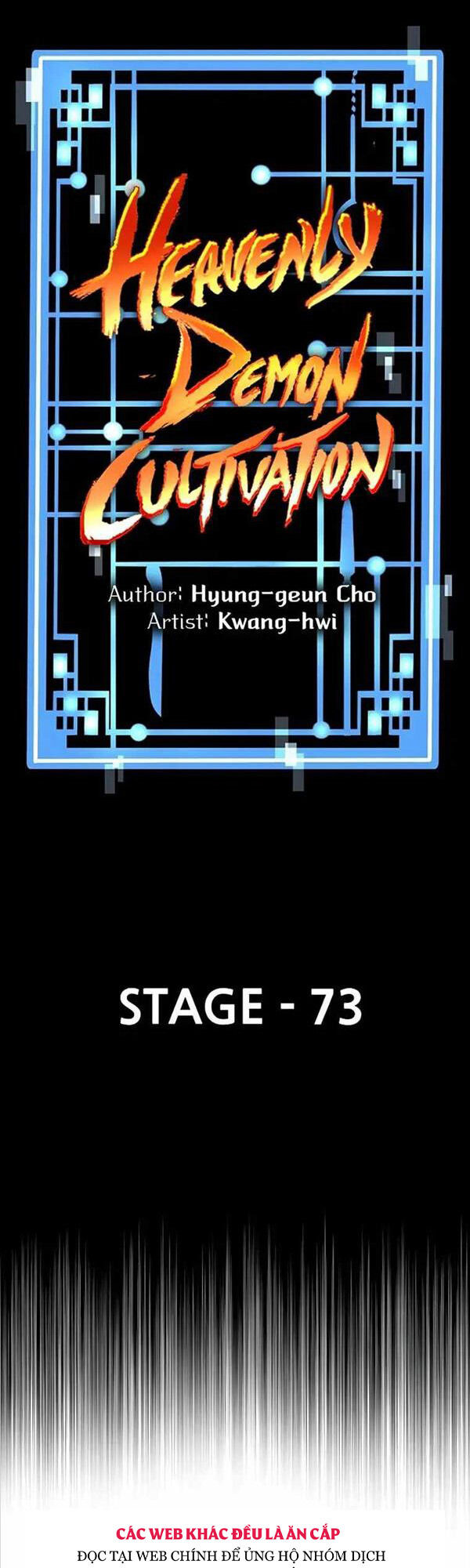Thiên Ma Phi Thăng Truyện chapter 73 - Upload bởi truyensieuhay.com
