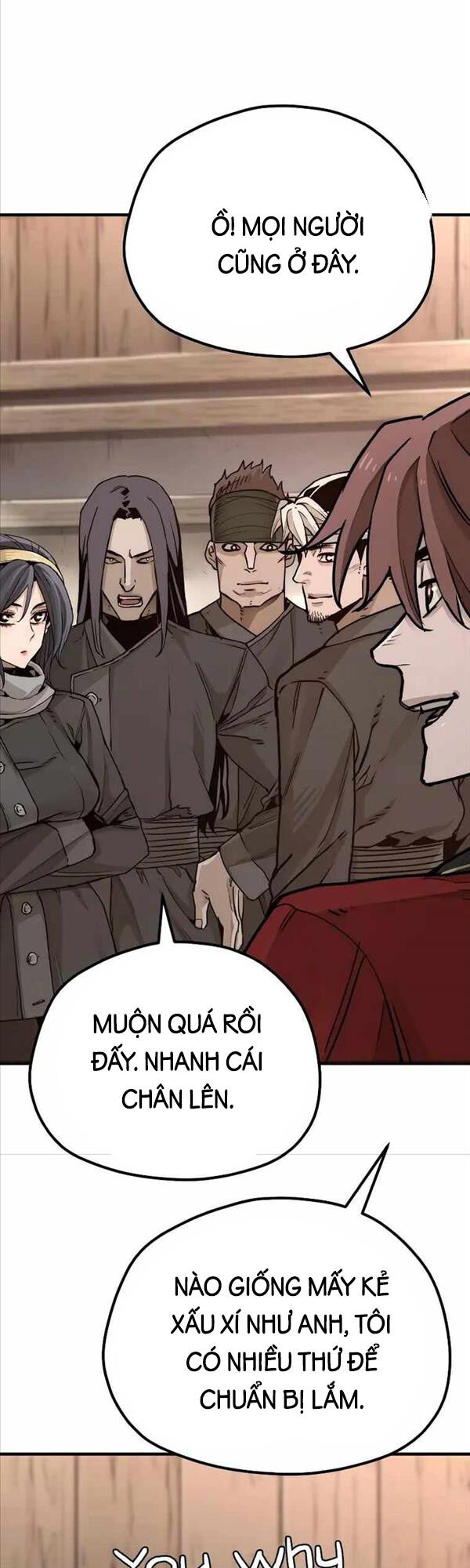 Thiên Ma Phi Thăng Truyện chapter 73 - Upload bởi truyensieuhay.com