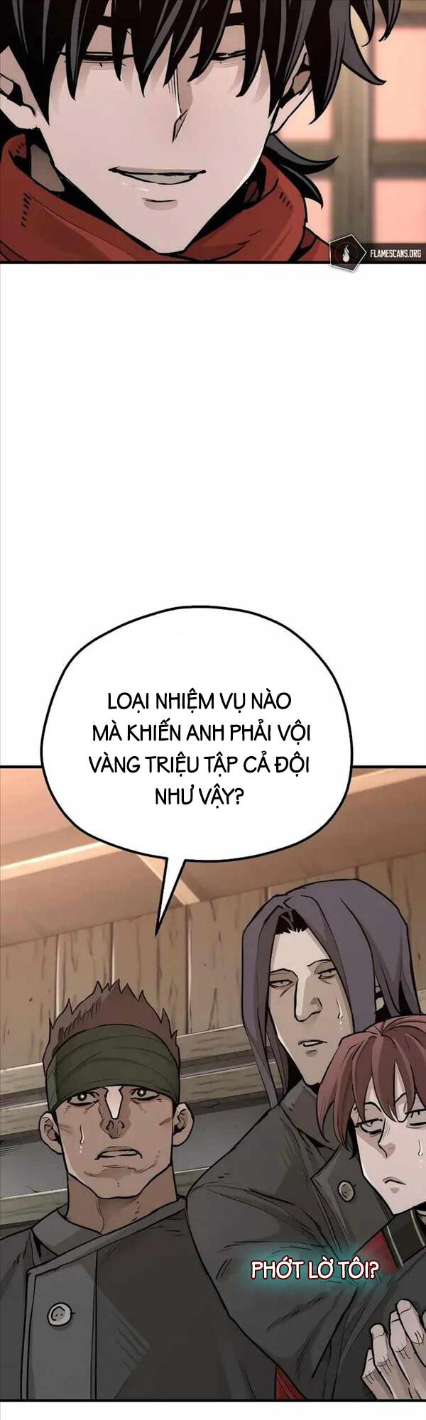 Thiên Ma Phi Thăng Truyện chapter 73 - Upload bởi truyensieuhay.com