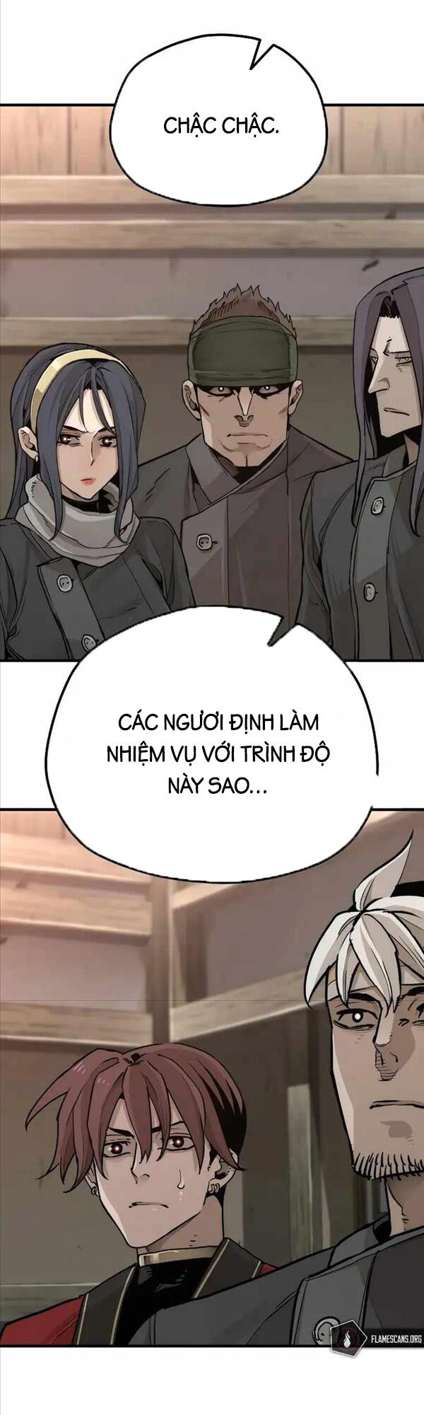 Thiên Ma Phi Thăng Truyện chapter 73 - Upload bởi truyensieuhay.com