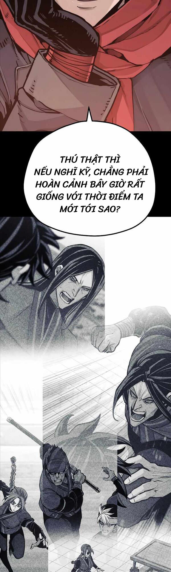 Thiên Ma Phi Thăng Truyện chapter 74 - Upload bởi truyensieuhay.com