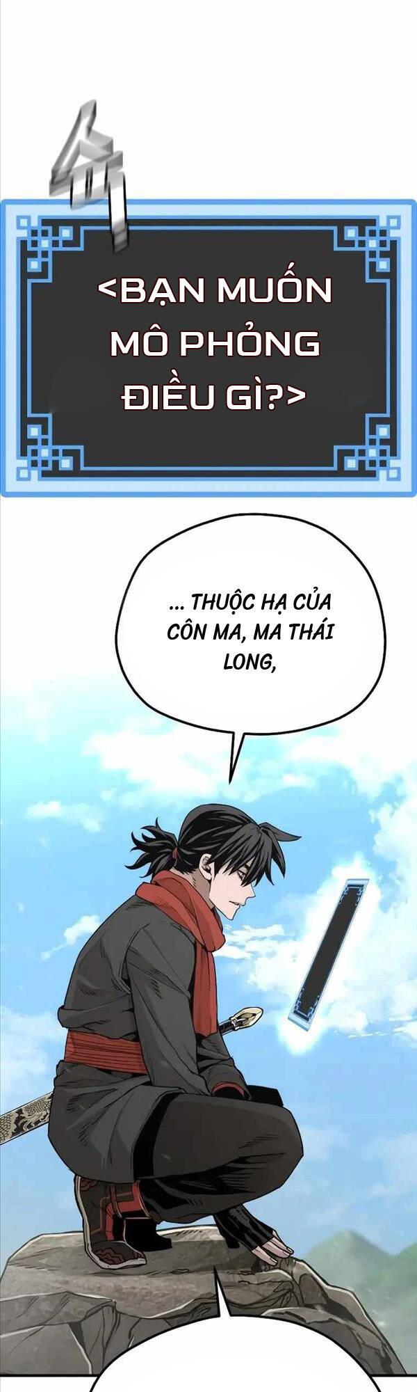 Thiên Ma Phi Thăng Truyện chapter 75 - Upload bởi truyensieuhay.com