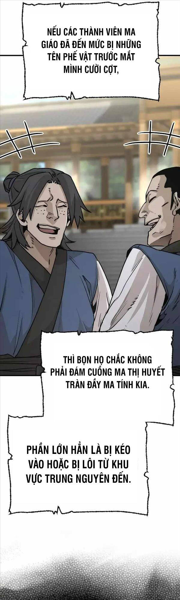Thiên Ma Phi Thăng Truyện chapter 75 - Upload bởi truyensieuhay.com