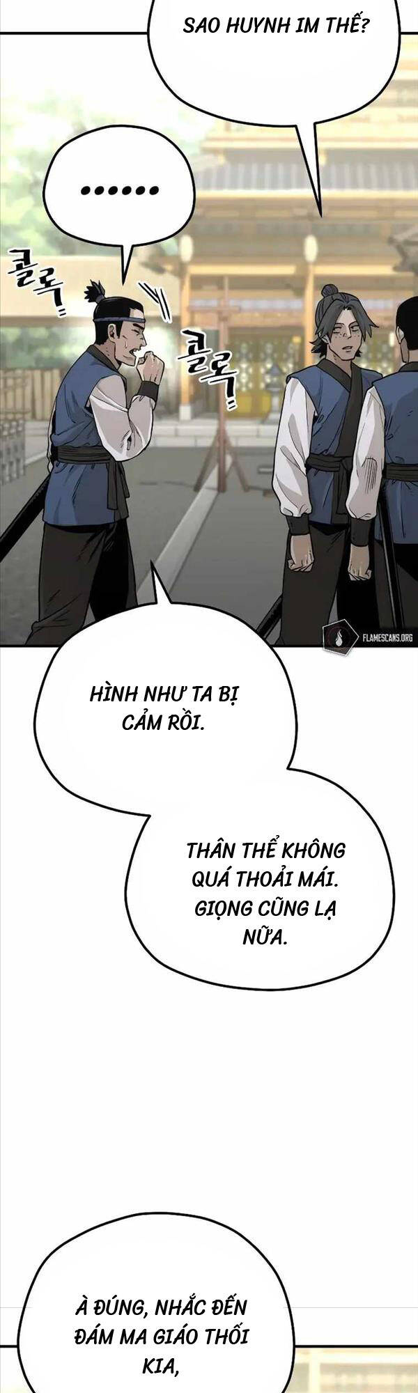Thiên Ma Phi Thăng Truyện chapter 75 - Upload bởi truyensieuhay.com