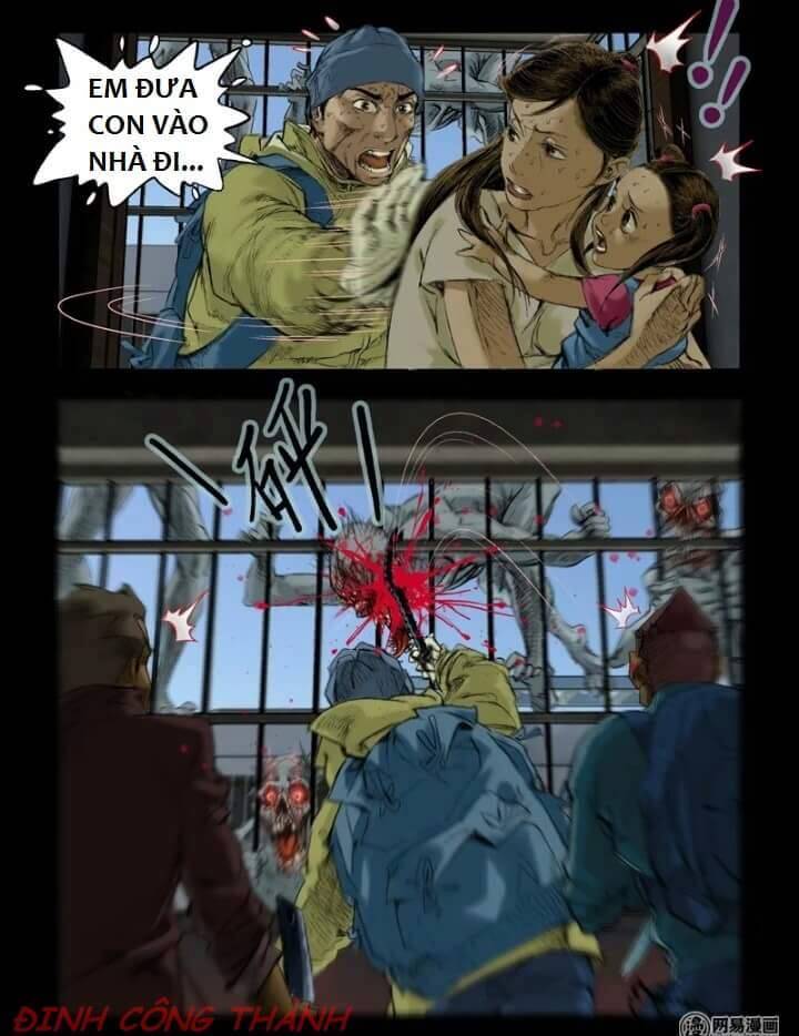Thây Ma chapter 58 - Trang 1