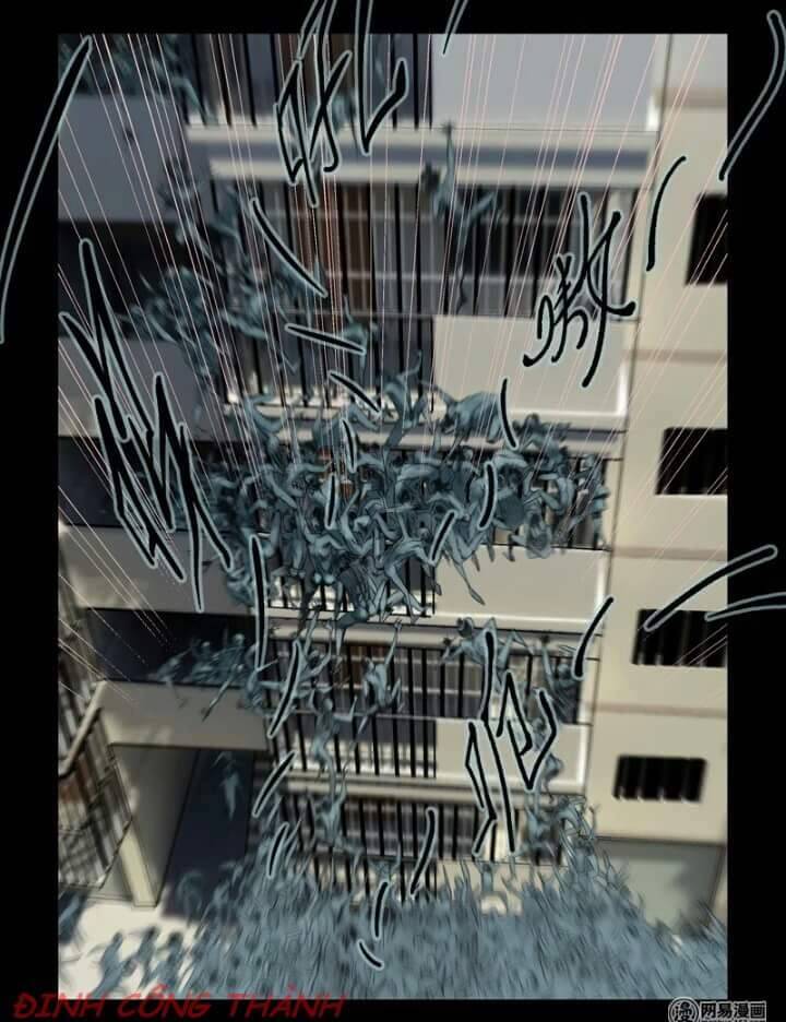 Thây Ma chapter 58 - Trang 3