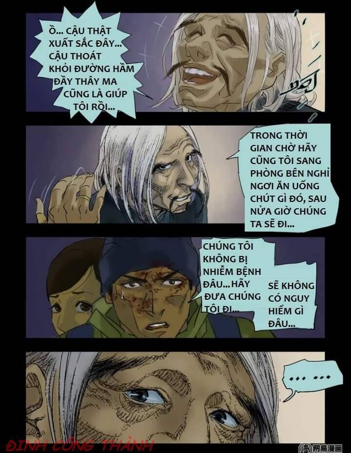 Thây Ma chapter 62 - Upload bởi truyensieuhay.com