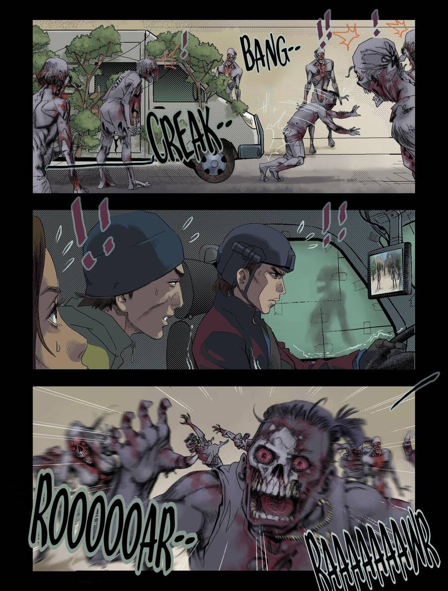 Thây Ma chapter 89 - Upload bởi truyensieuhay.com