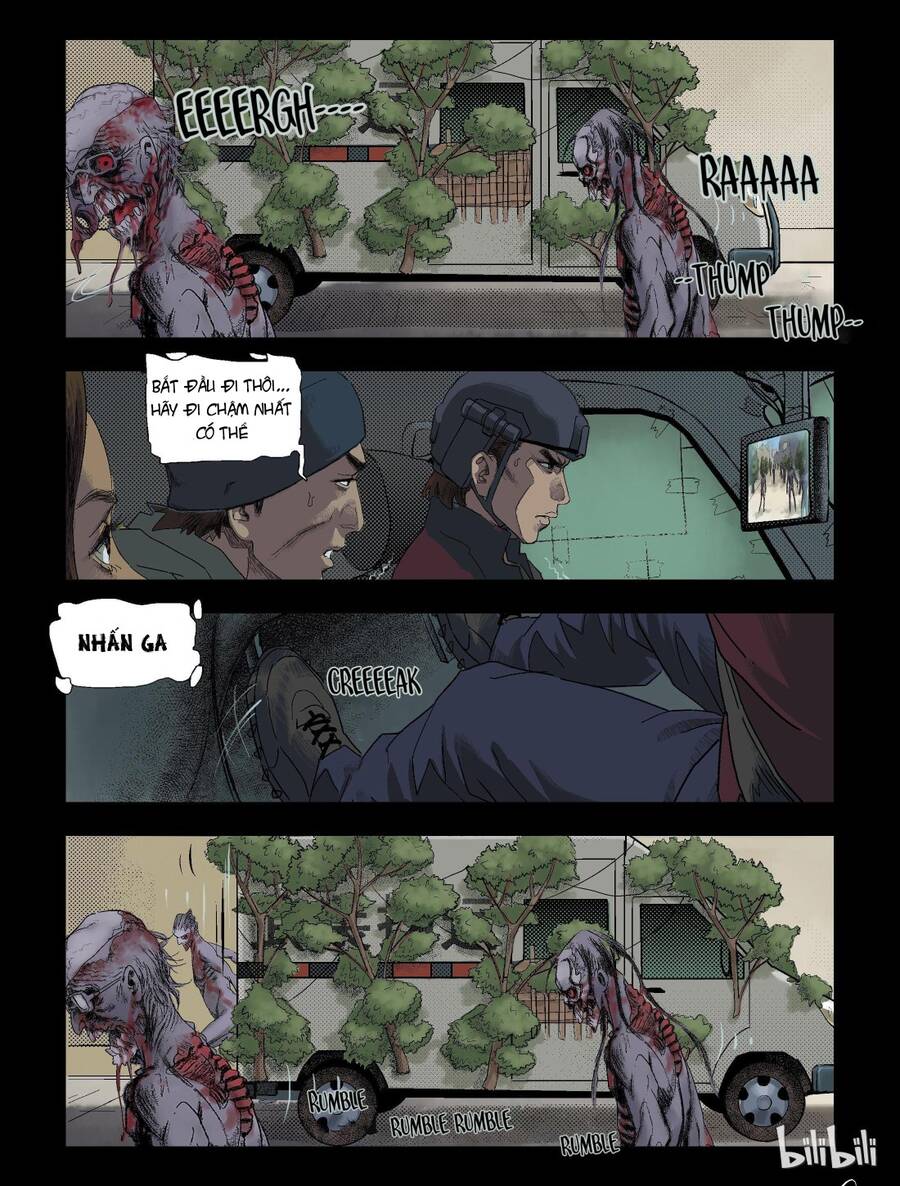 Thây Ma chapter 89 - Upload bởi truyensieuhay.com