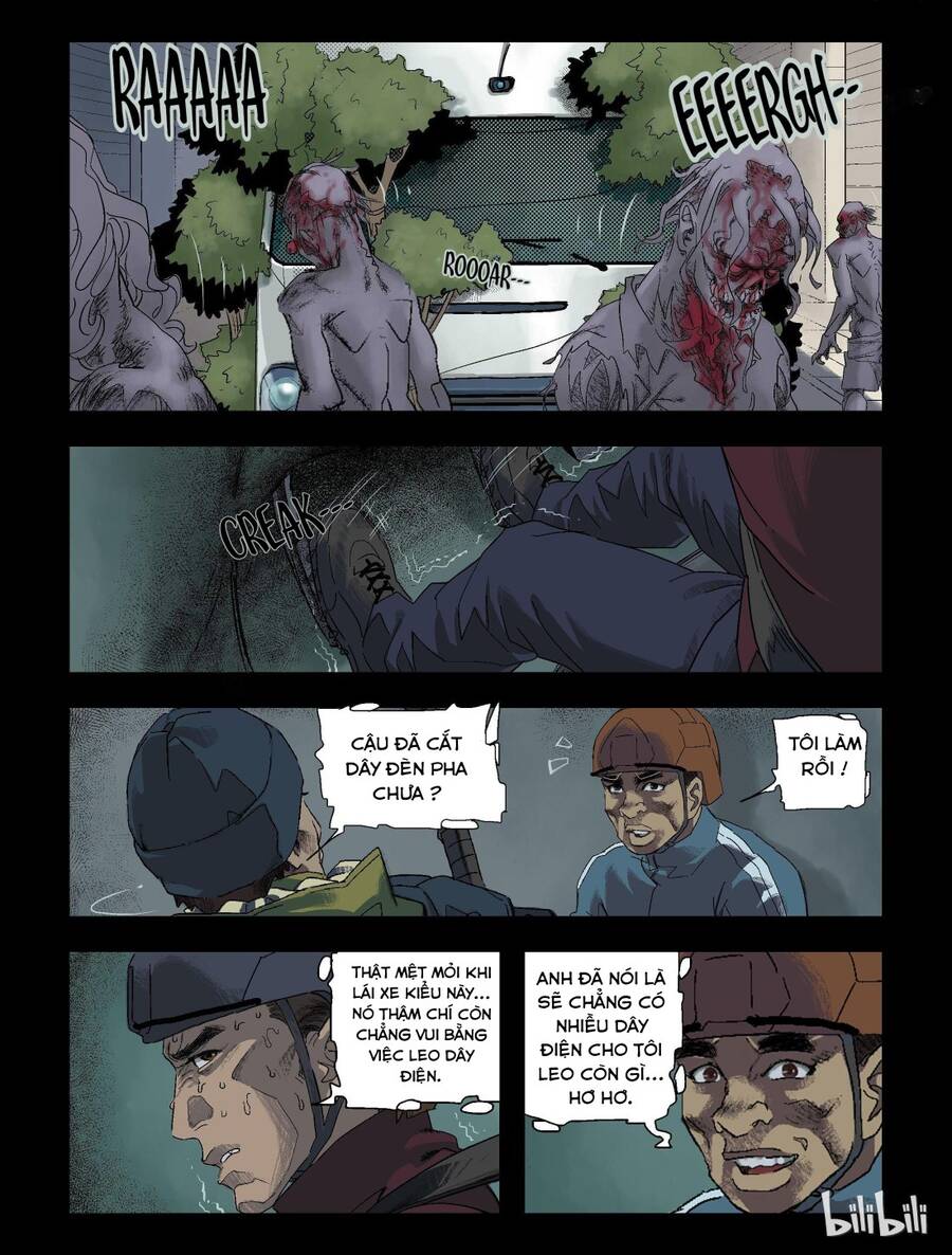 Thây Ma chapter 89 - Upload bởi truyensieuhay.com