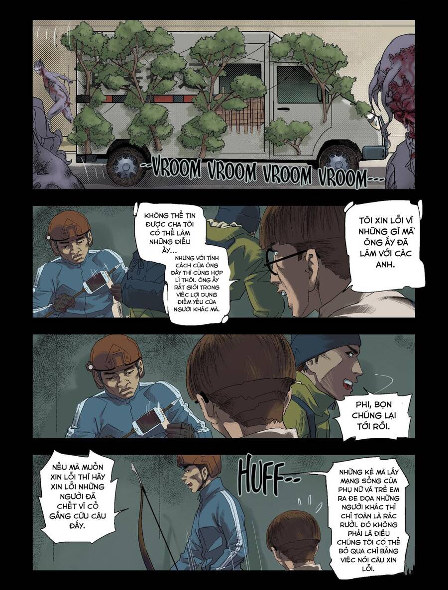 Thây Ma chapter 89 - Upload bởi truyensieuhay.com