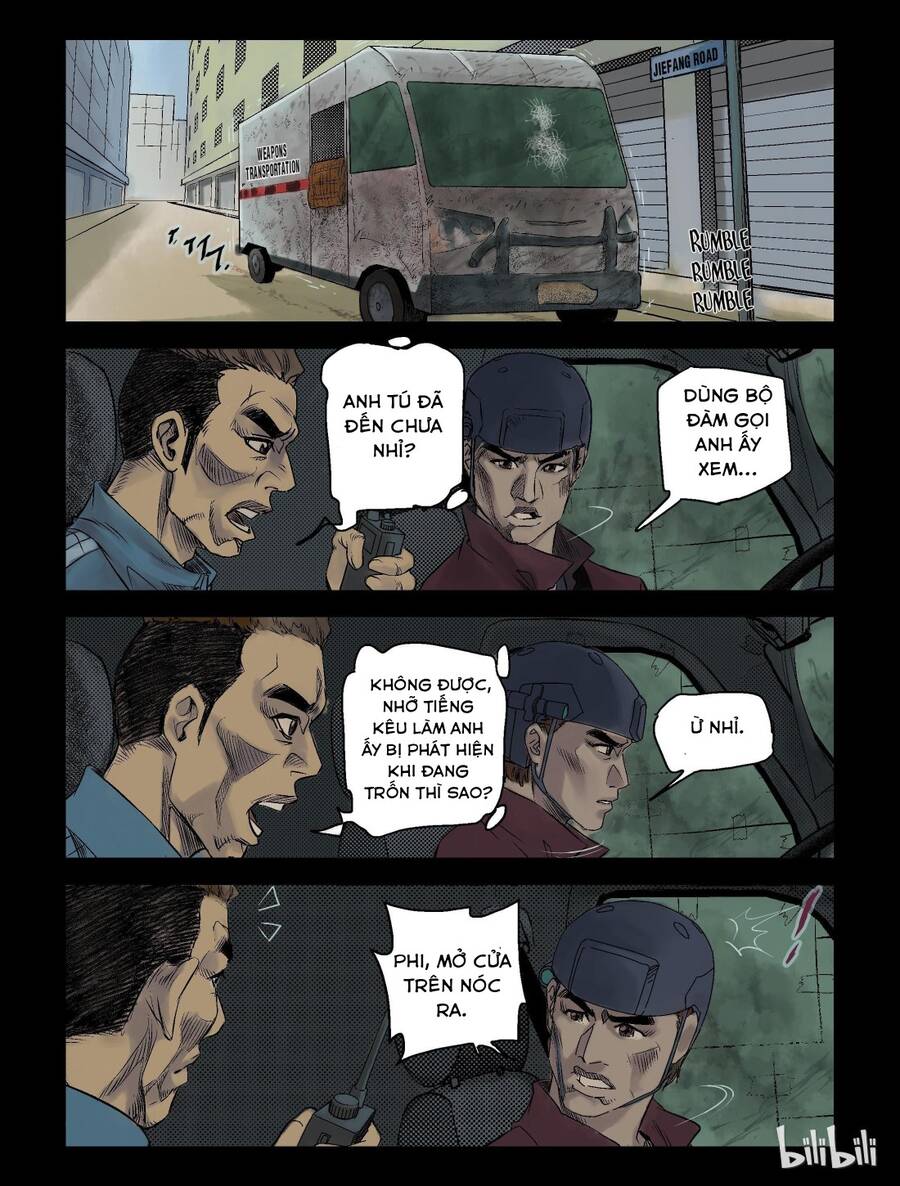 Thây Ma chapter 95 - Upload bởi truyensieuhay.com