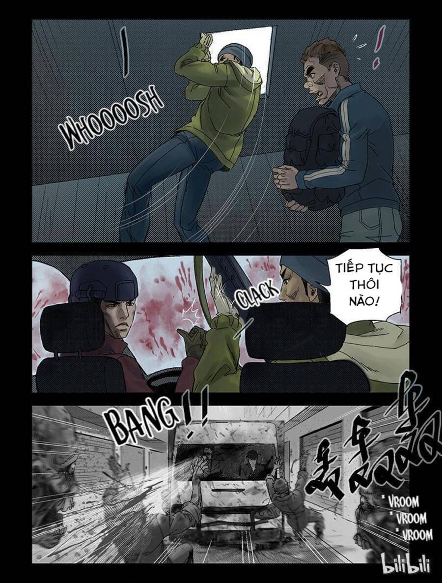 Thây Ma chapter 95 - Upload bởi truyensieuhay.com