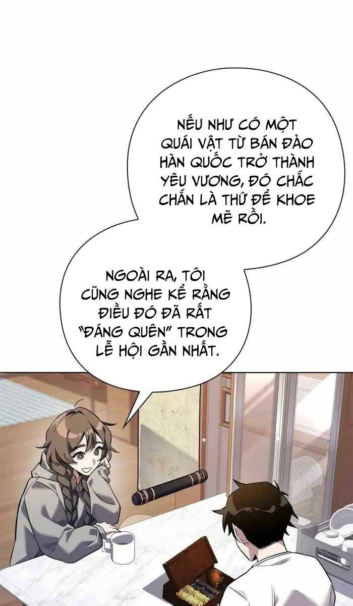 Đêm của yêu tinh chapter 7 - Upload bởi truyensieuhay.com