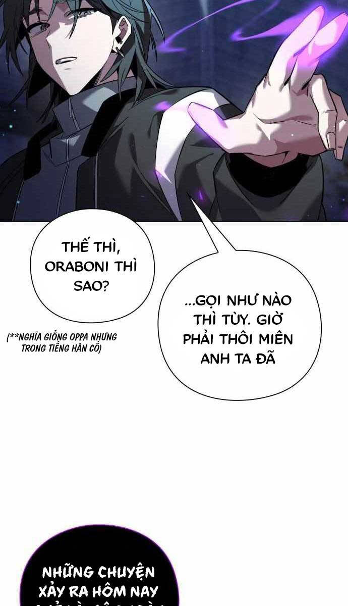 Đêm của yêu tinh chapter 8 - Upload bởi truyensieuhay.com