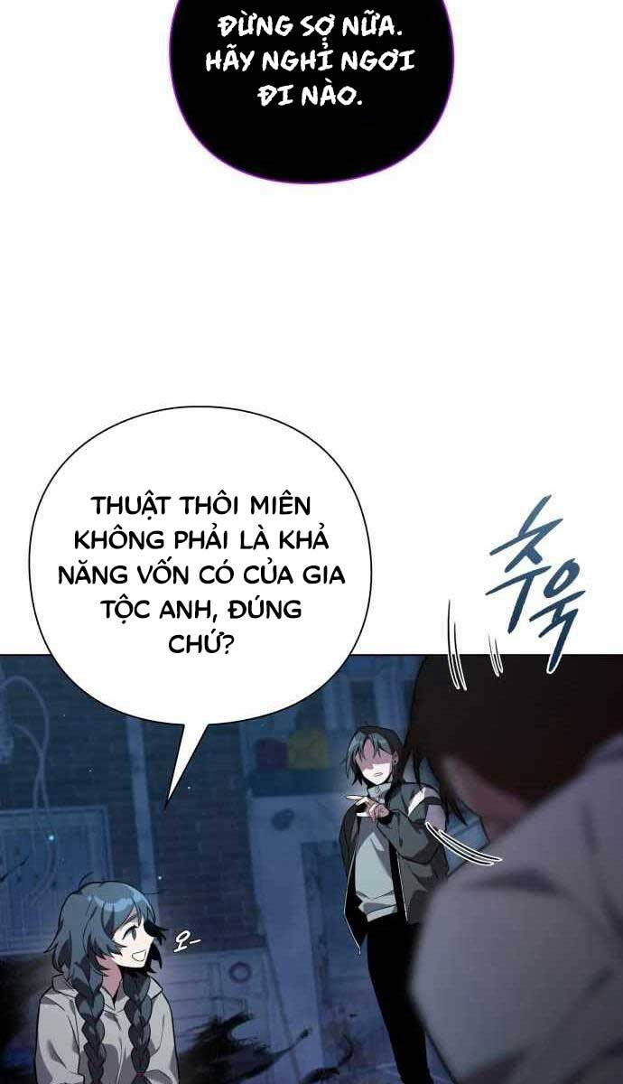 Đêm của yêu tinh chapter 8 - Upload bởi truyensieuhay.com