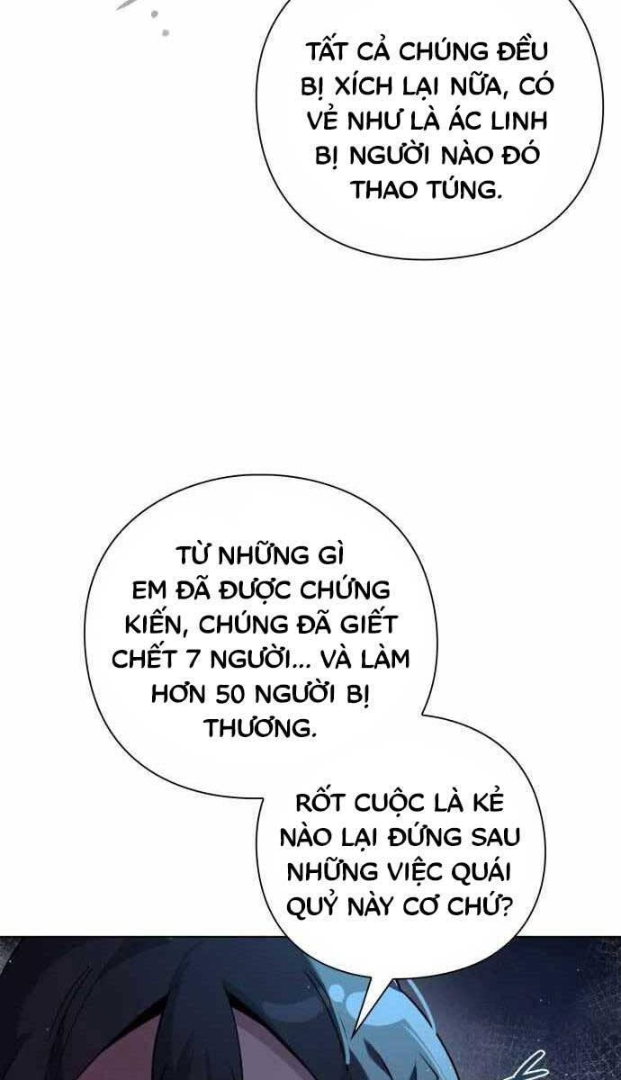 Đêm của yêu tinh chapter 8 - Upload bởi truyensieuhay.com