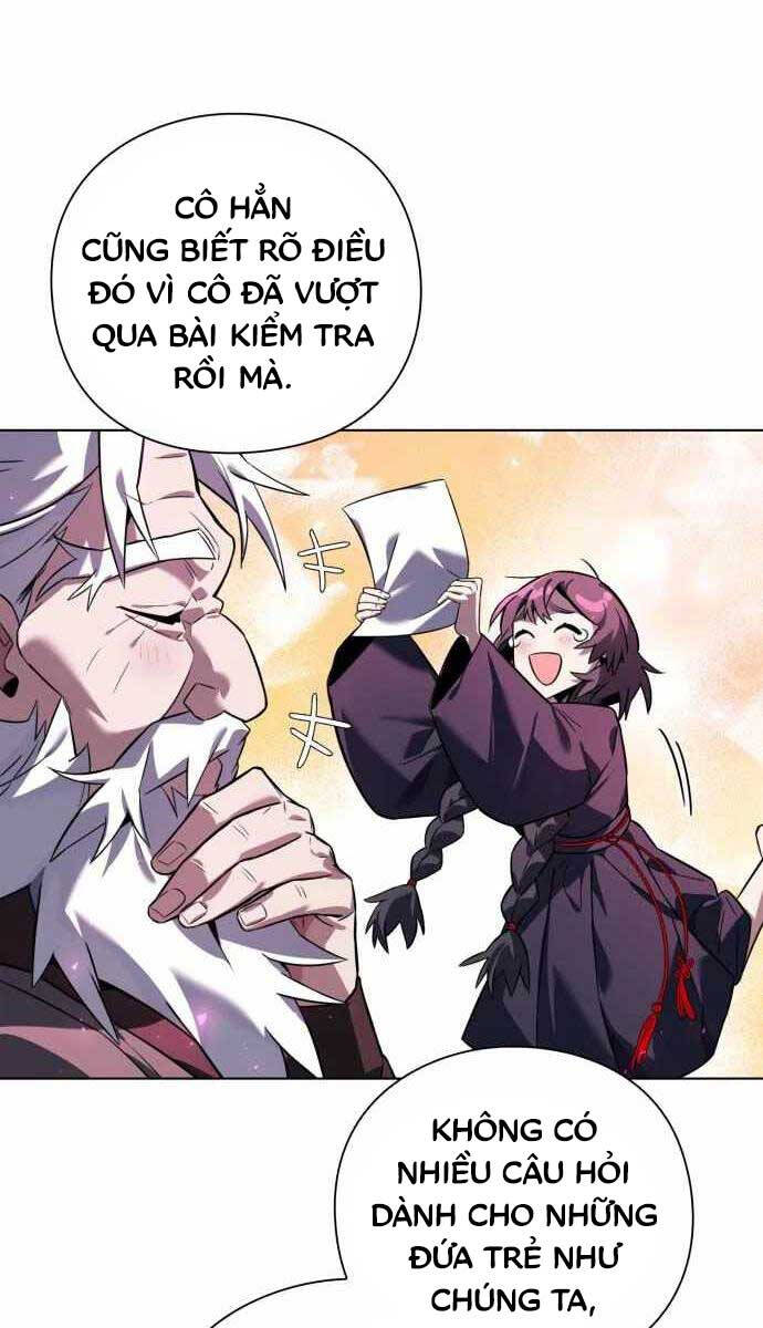Đêm của yêu tinh chapter 8 - Upload bởi truyensieuhay.com
