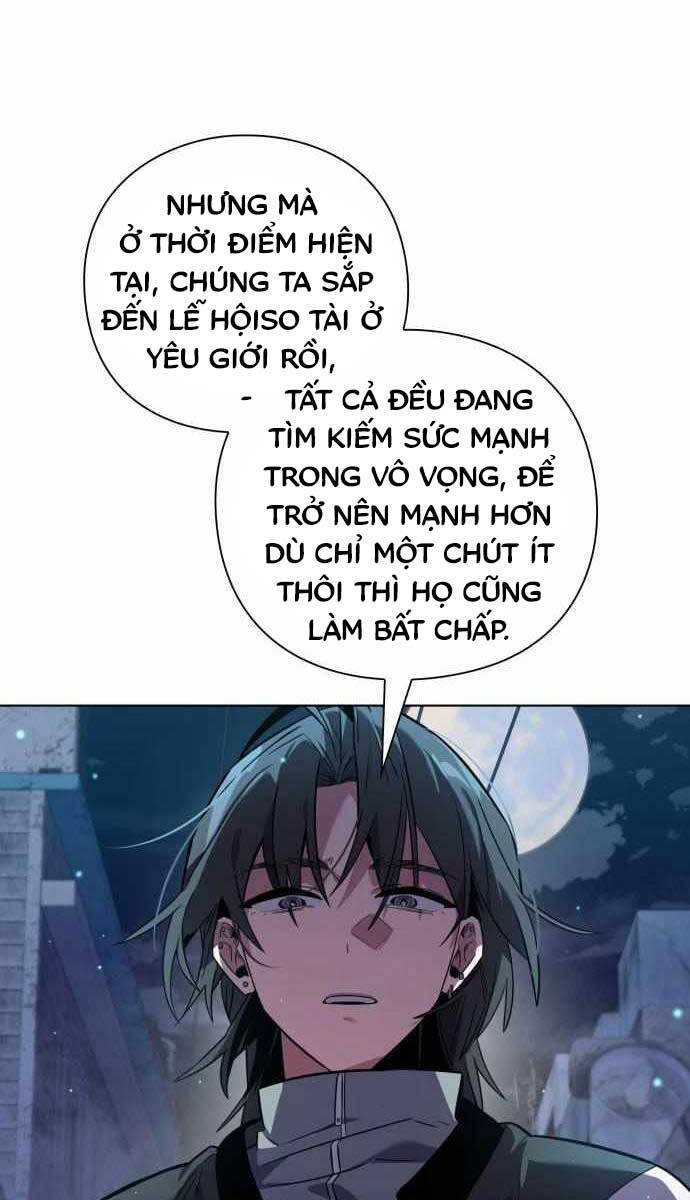Đêm của yêu tinh chapter 8 - Upload bởi truyensieuhay.com