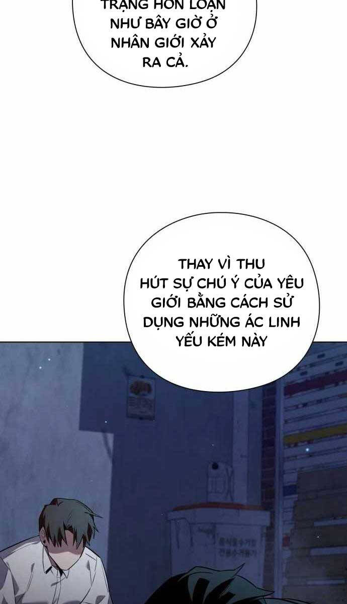 Đêm của yêu tinh chapter 8 - Upload bởi truyensieuhay.com