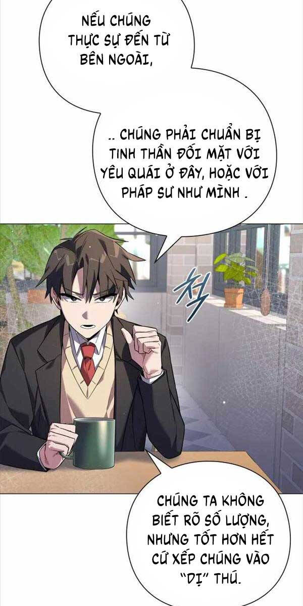Đêm của yêu tinh chapter 13 - Upload bởi truyensieuhay.com