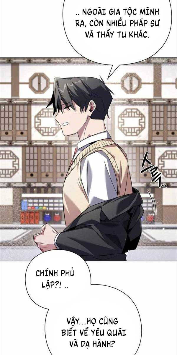 Đêm của yêu tinh chapter 13 - Upload bởi truyensieuhay.com