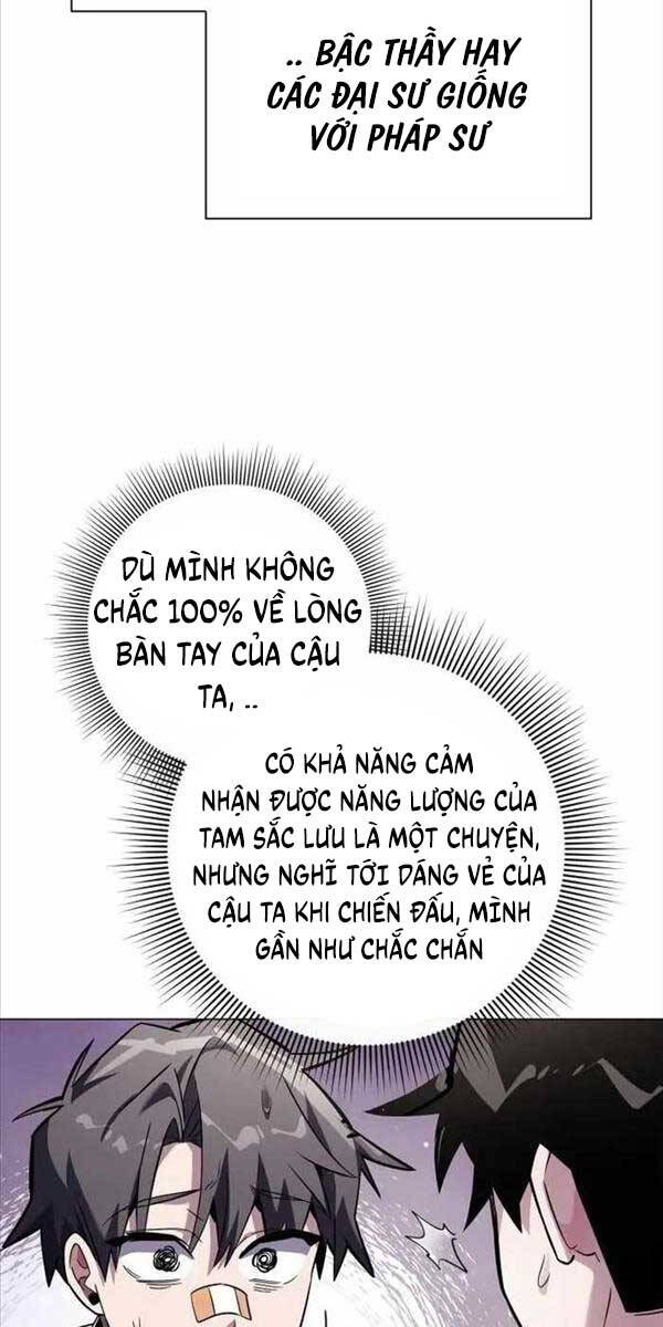 Đêm của yêu tinh chapter 15 - Upload bởi truyensieuhay.com