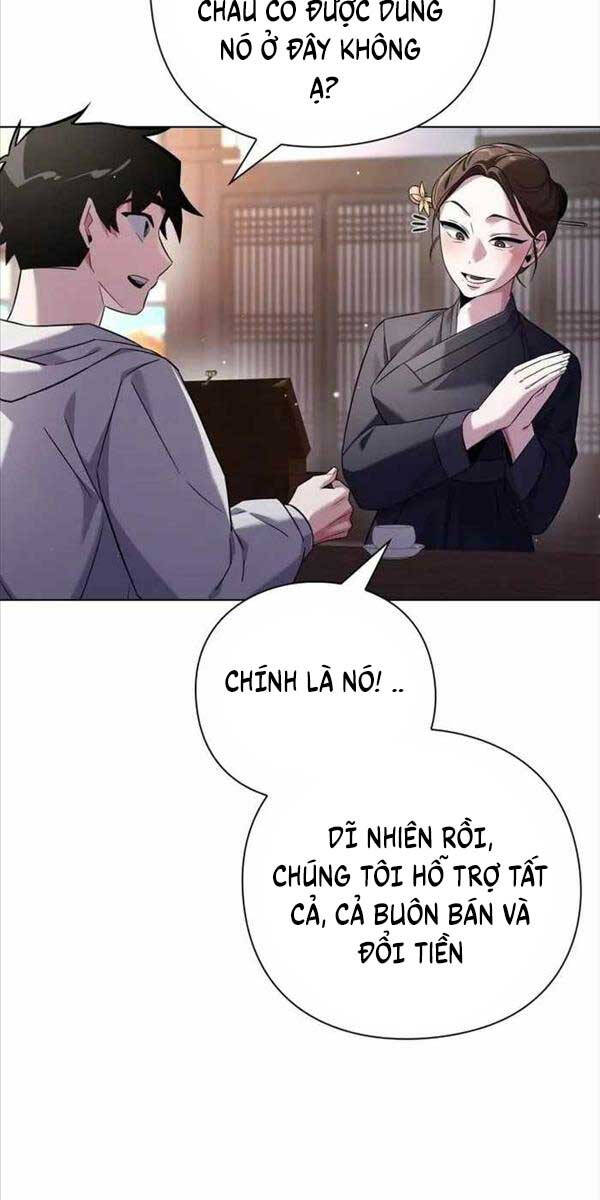 Đêm của yêu tinh chapter 15 - Upload bởi truyensieuhay.com