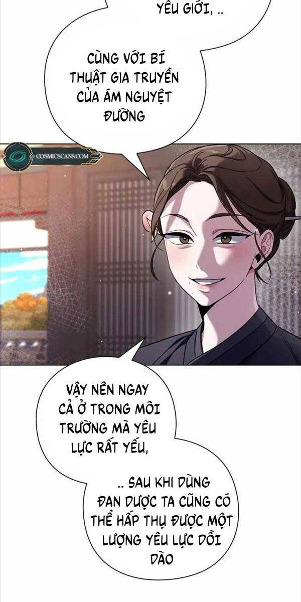 Đêm của yêu tinh chapter 15 - Upload bởi truyensieuhay.com