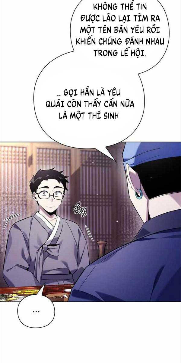 Đêm của yêu tinh chapter 16 - Upload bởi truyensieuhay.com