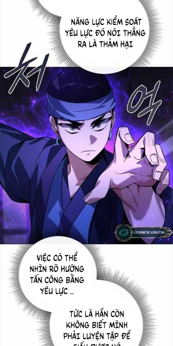 Đêm của yêu tinh chapter 16 - Upload bởi truyensieuhay.com