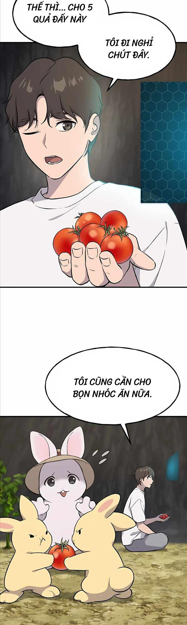Làm Nông Dân Trong Tòa Tháp Thử Thách chapter 7 - Upload bởi truyensieuhay.com