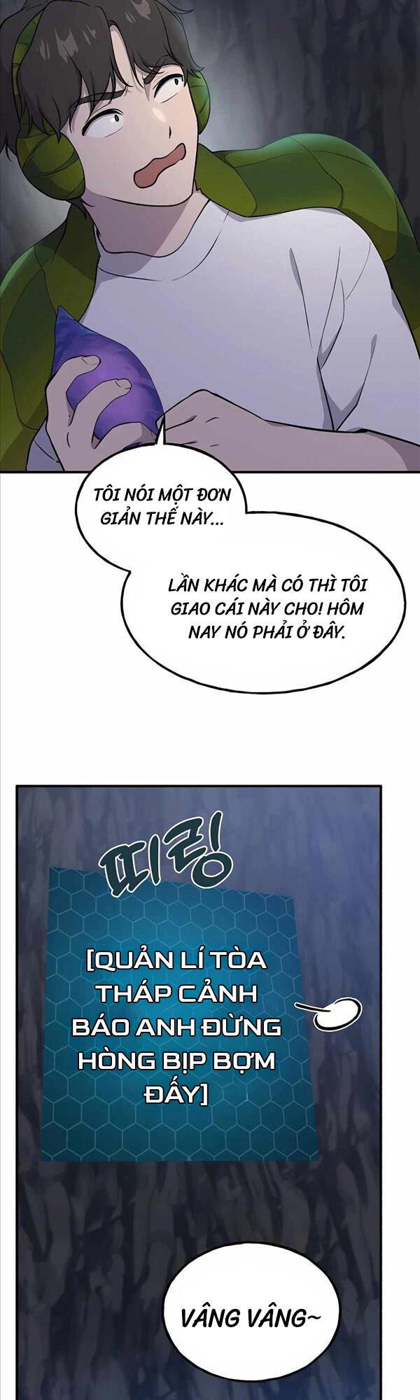 Làm Nông Dân Trong Tòa Tháp Thử Thách chapter 7 - Upload bởi truyensieuhay.com