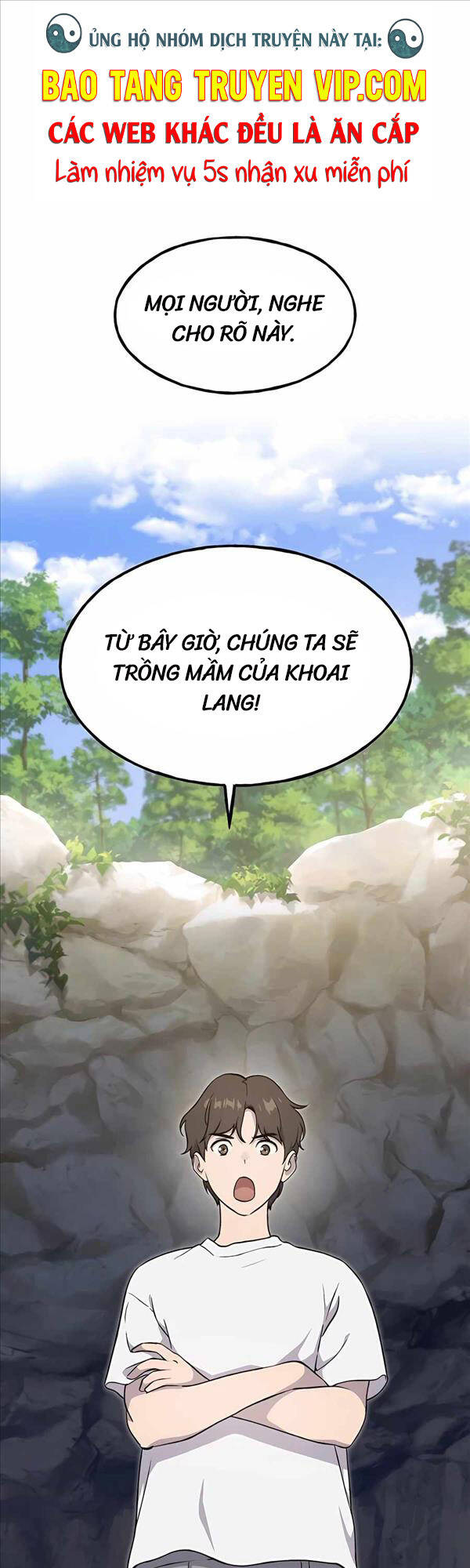 Làm Nông Dân Trong Tòa Tháp Thử Thách chapter 8 - Upload bởi truyensieuhay.com