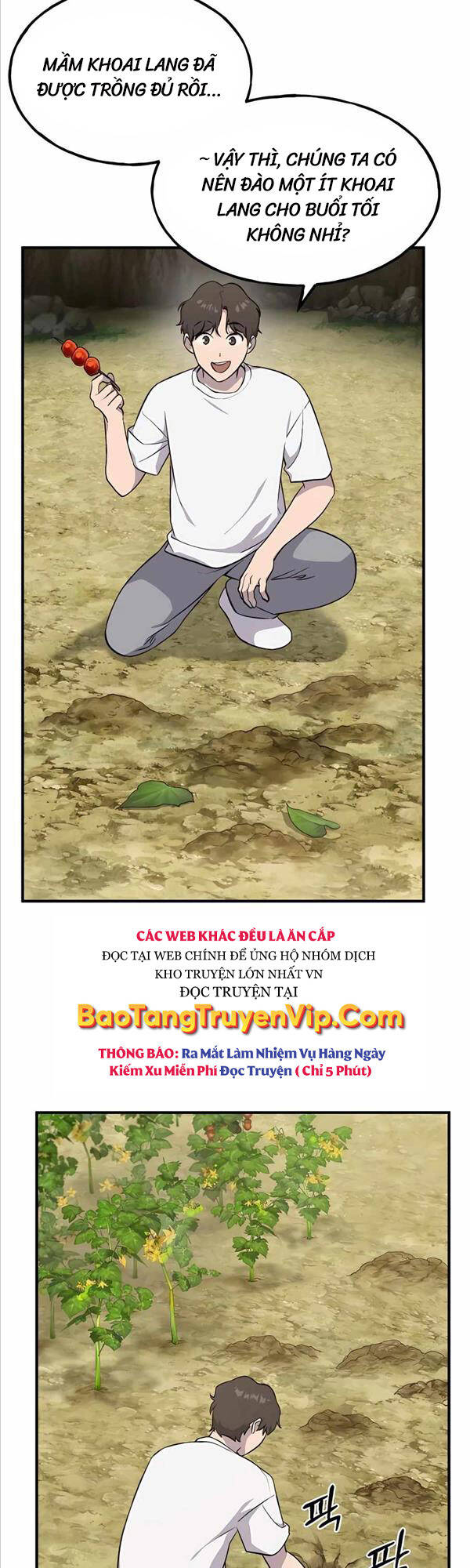 Làm Nông Dân Trong Tòa Tháp Thử Thách chapter 8 - Upload bởi truyensieuhay.com