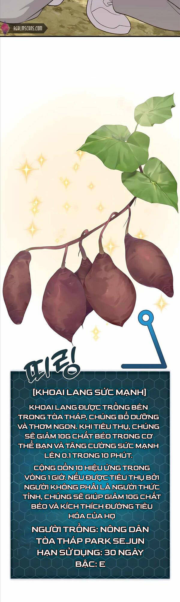 Làm Nông Dân Trong Tòa Tháp Thử Thách chapter 8 - Upload bởi truyensieuhay.com
