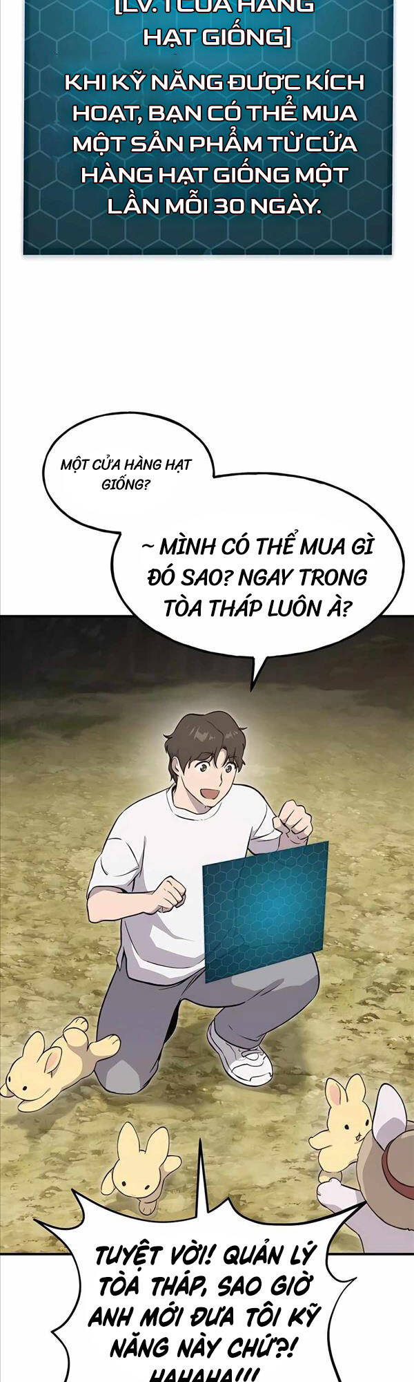 Làm Nông Dân Trong Tòa Tháp Thử Thách chapter 8 - Upload bởi truyensieuhay.com