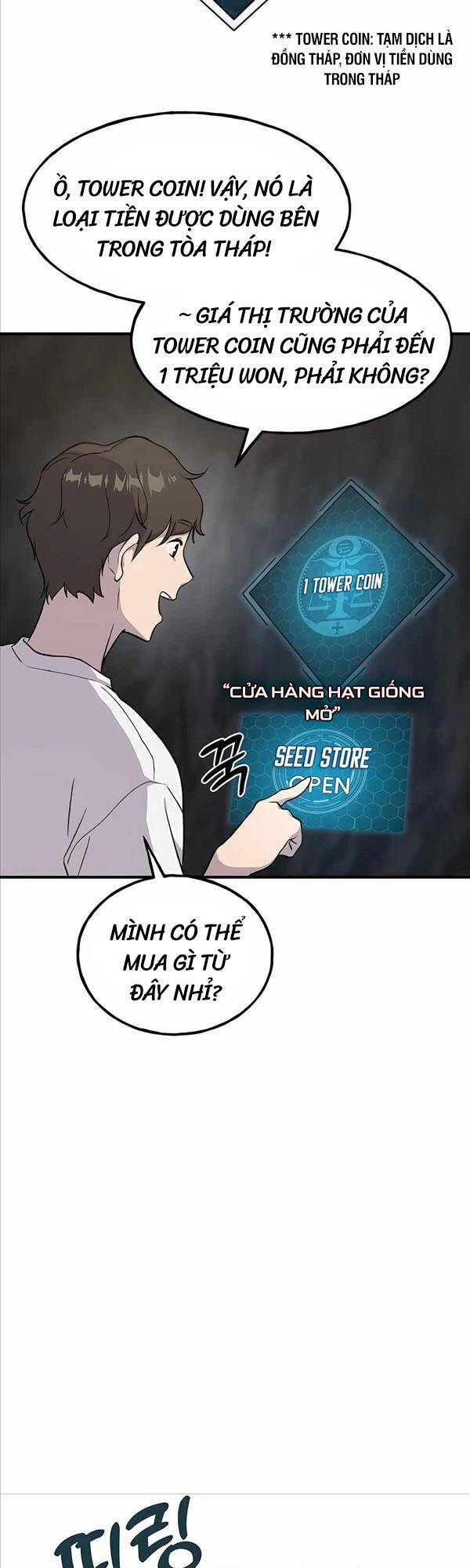 Làm Nông Dân Trong Tòa Tháp Thử Thách chapter 8 - Upload bởi truyensieuhay.com