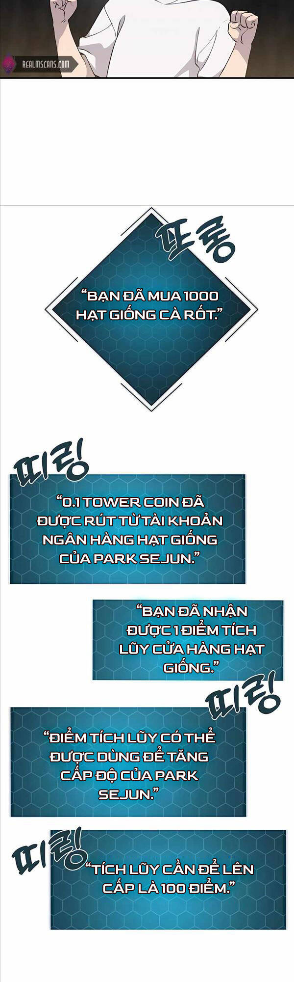 Làm Nông Dân Trong Tòa Tháp Thử Thách chapter 8 - Upload bởi truyensieuhay.com