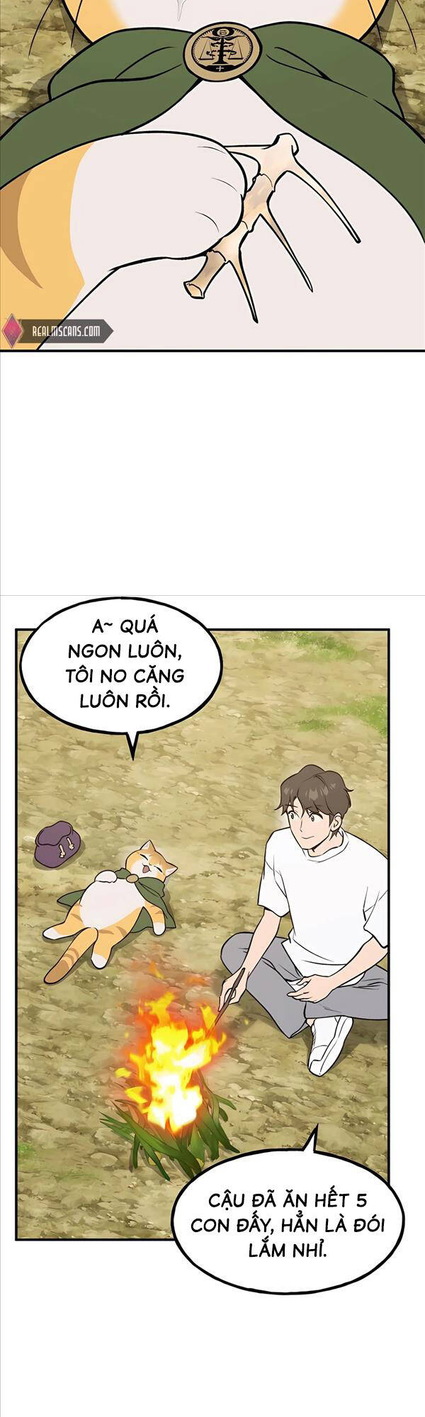 Làm Nông Dân Trong Tòa Tháp Thử Thách chapter 11 - Upload bởi truyensieuhay.com