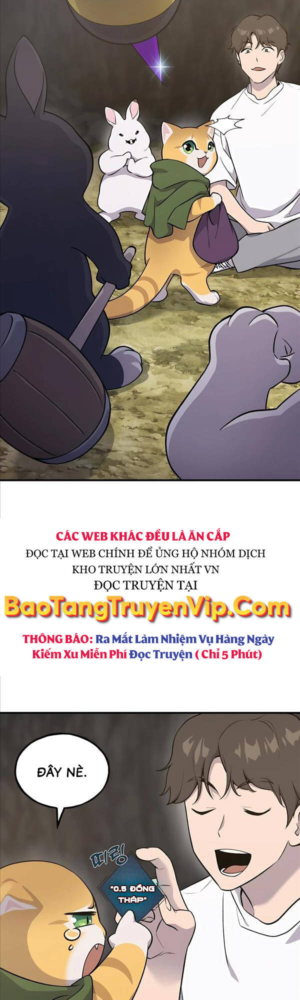 Làm Nông Dân Trong Tòa Tháp Thử Thách chapter 11 - Upload bởi truyensieuhay.com
