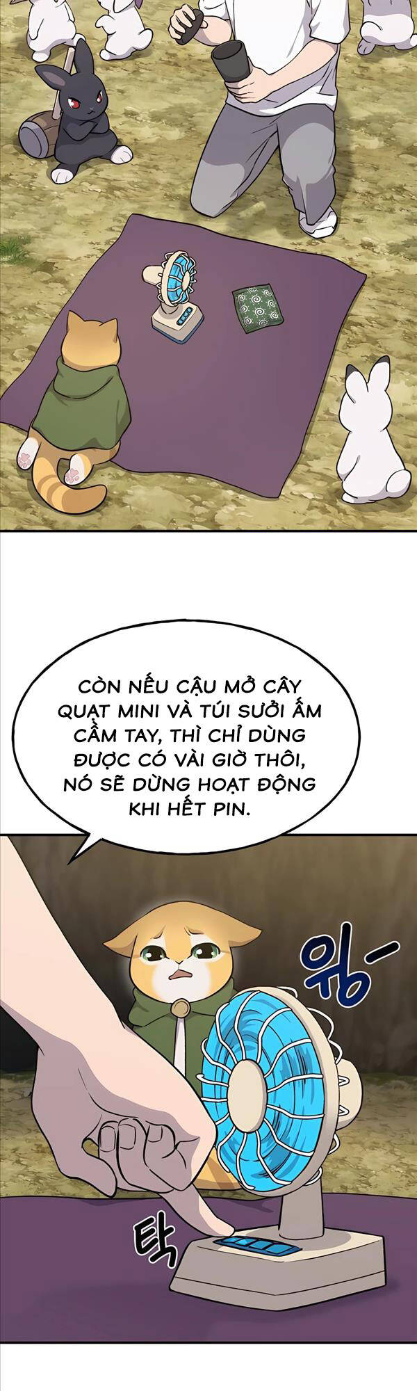 Làm Nông Dân Trong Tòa Tháp Thử Thách chapter 11 - Upload bởi truyensieuhay.com