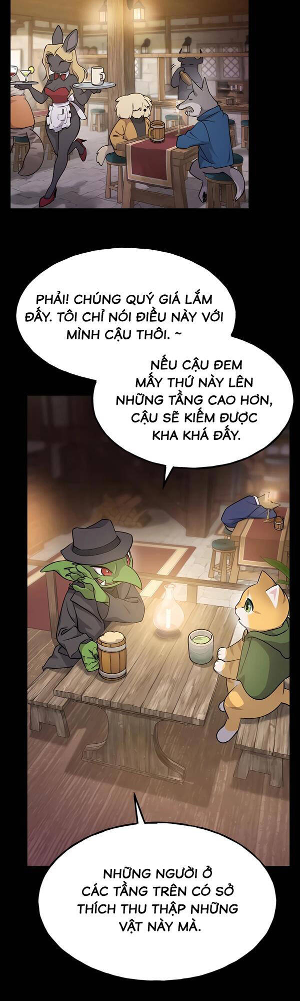 Làm Nông Dân Trong Tòa Tháp Thử Thách chapter 11 - Upload bởi truyensieuhay.com