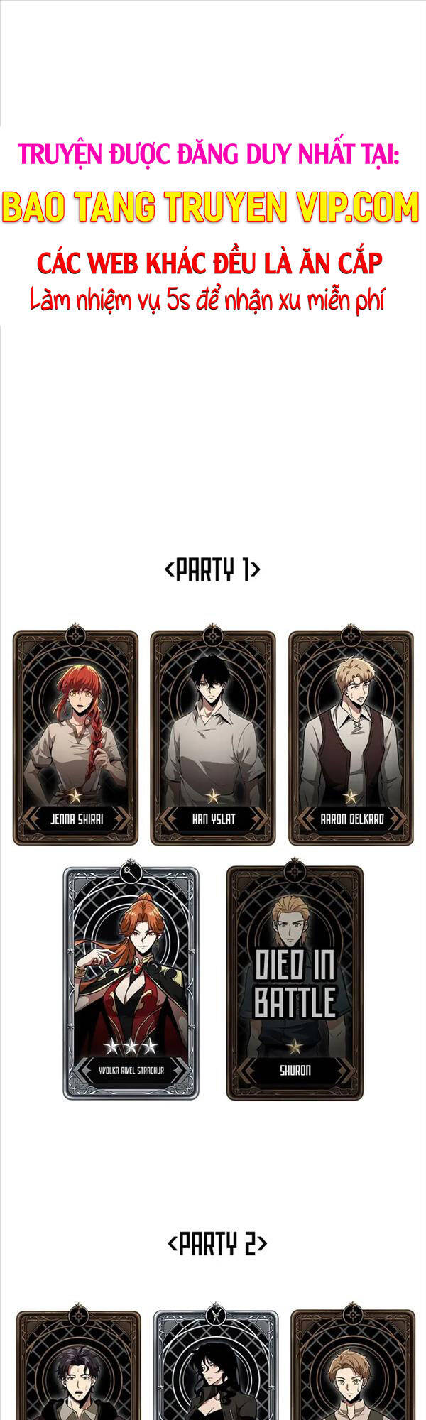 Gacha Vô Hạn chapter 33 - Upload bởi truyensieuhay.com